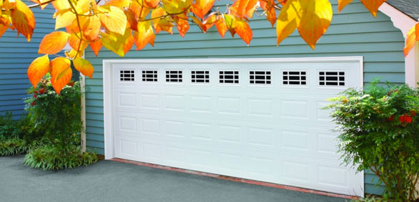 Carriage Style Garage Doors